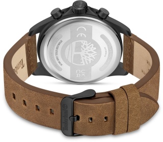 Zegarek Męski Timberland TDWGC9001401 – Styl Outdoor, Funkcja Dual-Time