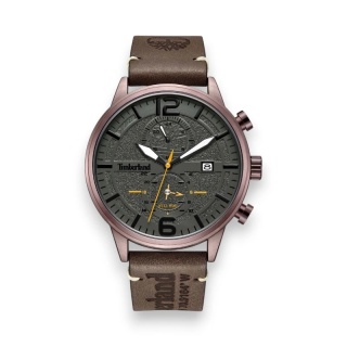 Zegarek Męski Timberland TDWGF2182303 Roxbury – Styl Urban Outdoor