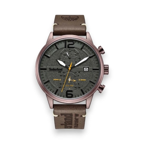 Zegarek Męski Timberland TDWGF2182303 Roxbury – Styl Urban Outdoor