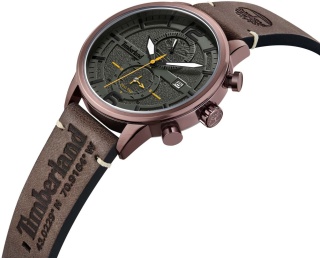 Zegarek Męski Timberland TDWGF2182303 Roxbury – Styl Urban Outdoor