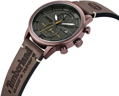 Zegarek Męski Timberland TDWGF2182303 Roxbury – Styl Urban Outdoor