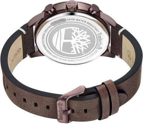 Zegarek Męski Timberland TDWGF2182303 Roxbury – Styl Urban Outdoor