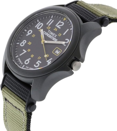 Zegarek Męski Timex Expedition T42571 – Kultowy Outdoor