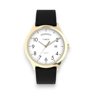 Zegarek Męski Timex TW2W68500 Modern Easy Reader | Skórzany Pasek