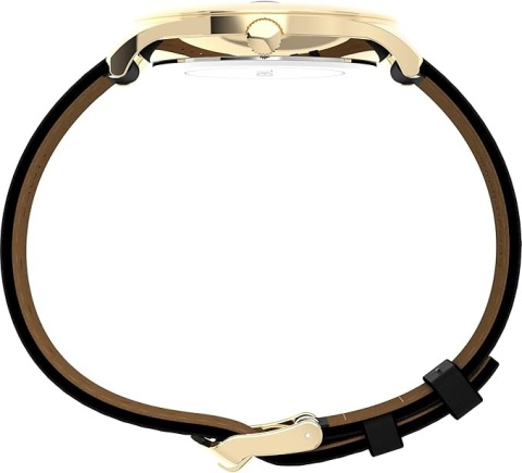 Zegarek Męski Timex TW2W68500 Modern Easy Reader | Skórzany Pasek