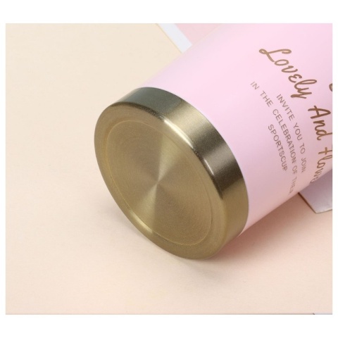 bek Termiczny z Uchwytem i Ustnikiem – Przenośny, 550ml BD28WZ1