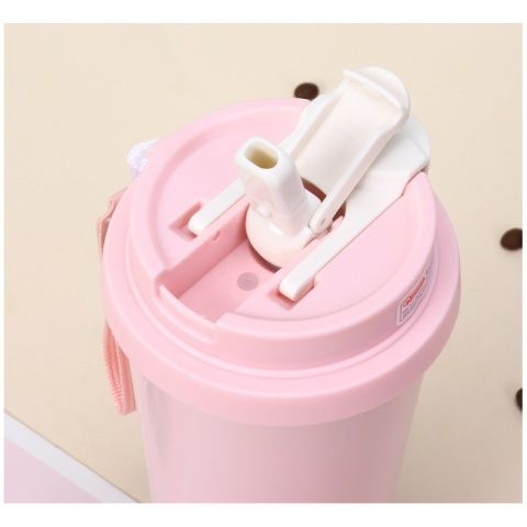 bek Termiczny z Uchwytem i Ustnikiem – Przenośny, 550ml BD28WZ1