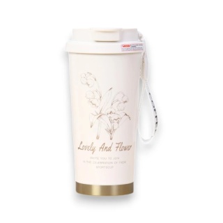 bek Termiczny z Uchwytem i Ustnikiem – Przenośny, 550ml BD28WZ1