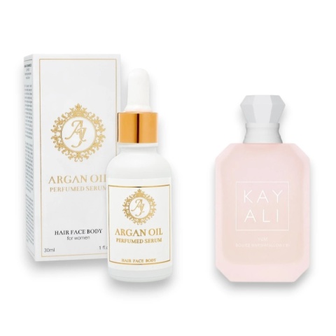 AJ Argan OIL 797 | Perfumy w olejku arganowym zapach Kayali - Yum Boujee Marshmallow 81