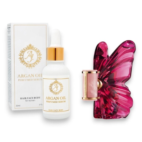 AJ Argan OIL 812 | Perfumy w olejku arganowym | Carolina Herrera - La Bomba