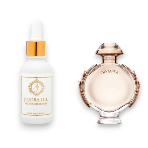 AJ Jojoba OIL 30 | Perfumy w olejku jojoba zapach Paco Rabanne - Olympéa