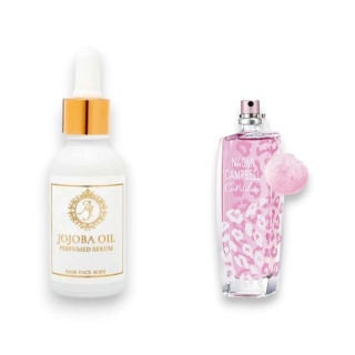 AJ Jojoba OIL 42 | Perfumy w olejku zapach Naomi Campbell - Cat Deluxe