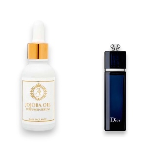 AJ Jojoba OIL 49 | Perfumy w olejku zapach Dior - Addict