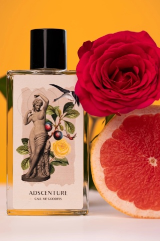 Adscenture Call Me Goddess 50 ml – Ekstrakt Perfum Unisex