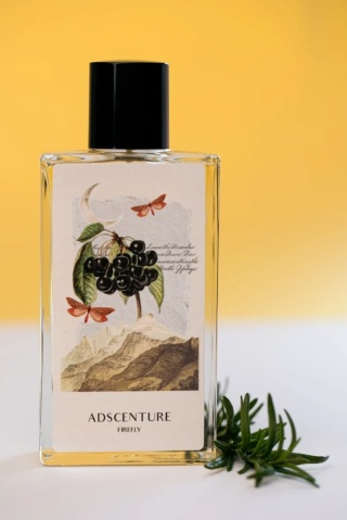 Adscenture Firefly Extrait De Parfum 50 ml – Niszowe Perfumy Unisex