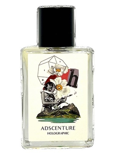 Adscenture Holographic 50 ml – Ekstrakt Perfum Unisex | Wyjątkowa Trwałość