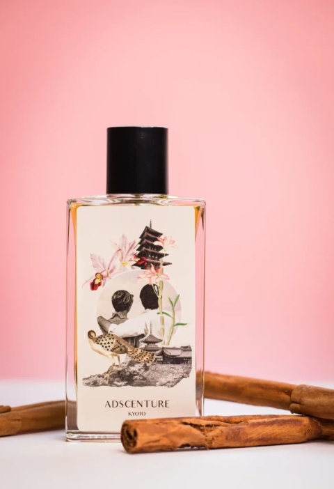 Adscenture Kyoto Extrait De Parfum 50 ml – Ekskluzywne Perfumy Niszowe Unisex