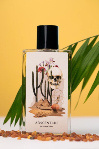 Adscenture Sands Of Time 50ml - Trwały Ekstrakt Perfum Unisex
