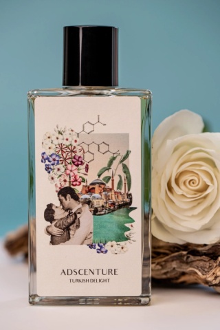 Adscenture Turkish Delight – Niszowe Perfumy Unisex 50ml | Extrait De Parfum