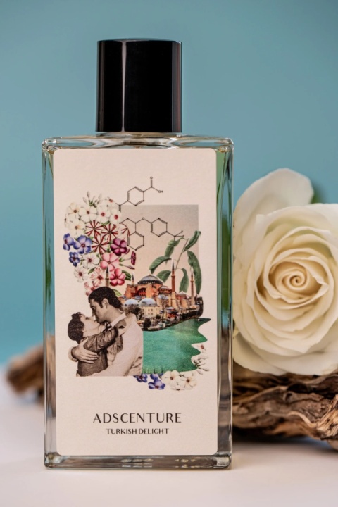 Adscenture Turkish Delight – Niszowe Perfumy Unisex 50ml | Extrait De Parfum