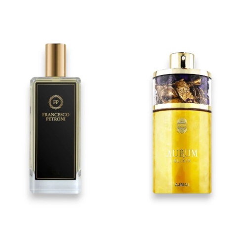 Francuskie perfumy inspirowane Aurum