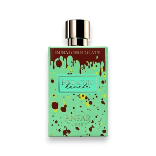 Anfar Dubai Chocolate 80ml – Perfumy Pistachio Kunafa Unisex