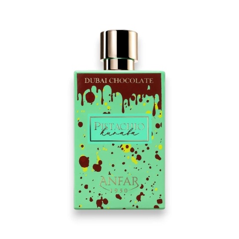 Anfar Dubai Chocolate 80ml – Perfumy Pistachio Kunafa Unisex