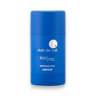 Armaf Club de Nuit Blue Iconic Deostick 75g – Trwałość i Zapach Blue de Chanel