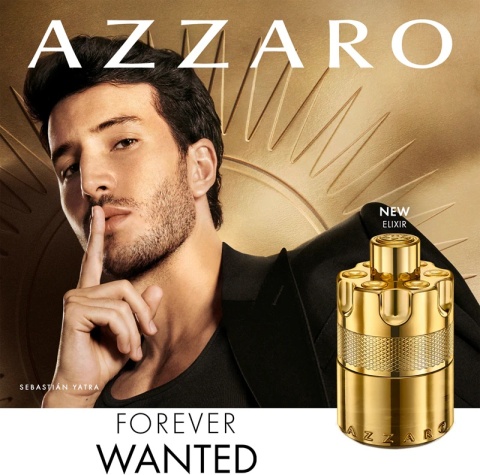 Azzaro Wanted Forever Elixir Parfum 100ml – Najlepsze Perfumy Męskie 2026