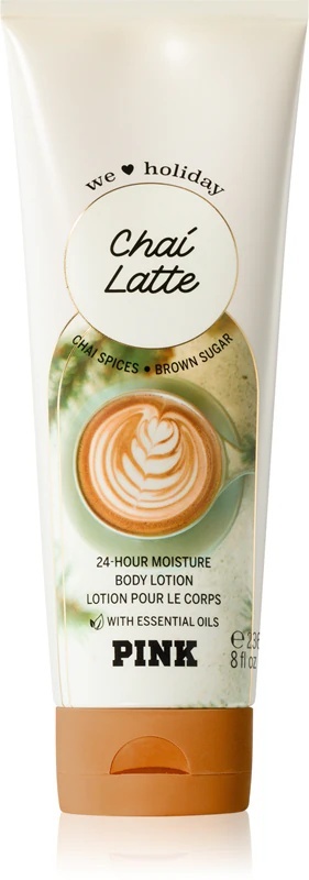 Balsam do Ciała Victoria's Secret Chai Latte 236 ml
