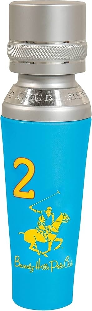 Beverly Hills Polo Club No. 2 – Woda Perfumowana dla Kobiet 50 ml