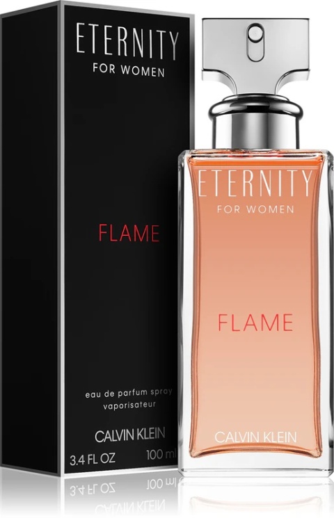 Calvin Klein Eternity Flame For Men EdP 100ml – Trwały Zapach