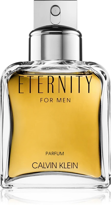 Calvin Klein Eternity Parfum For Men 100 ml – Intensywna Trwałość i Klasyka