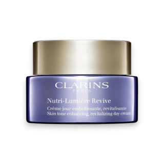 Clarins Nutri-Lumière Revive 50ml – Rewitalizujący Krem na Dzień Rozświetlający Cerę