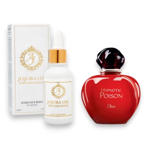 Dior - Hypnotic Poison | Perfumy w olejku jojoba damskie