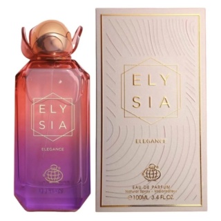 Fragrance World Elysia Elegance 100ml – Trwały zapach dla kobiet