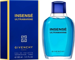 Givenchy Insense Ultramarine EdT 100ml – Legendarna Świeżość Oceanu