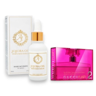 Gucci - Gucci Rush 2 | Perfumy w olejku jojoba