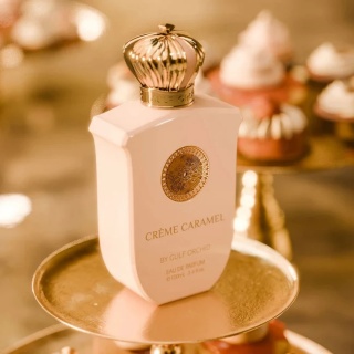 Gulf Orchid Creme Caramel 100ml – Arabskie Perfumy Unisex EDP