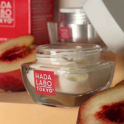 Hada Labo Tokyo Anti-Aging – Przeciwzmarszczkowy Krem Nawilżający na Dzień, 50ml