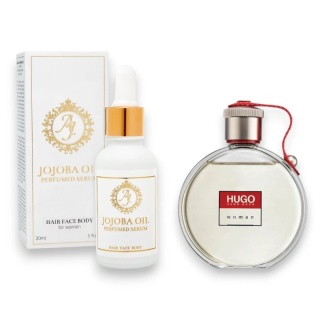 Hugo Boss - Hugo Woman ( UNIKAT ) |Perfumy w olejku jojoba