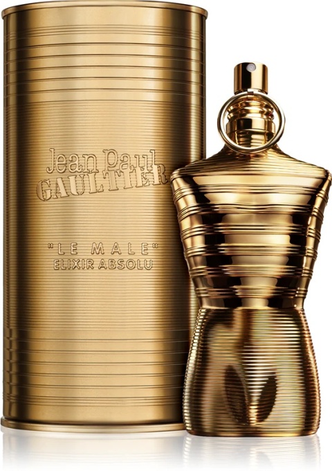 Jean Paul Gaultier Le Male Elixir 125ml – Najlepsze Perfumy Męskie