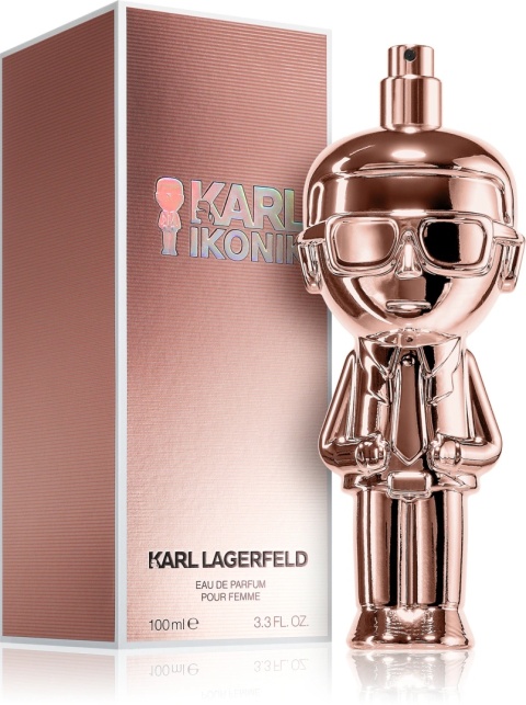 Karl Lagerfeld Ikonik Eau De Parfum 100ml perfumy damskie