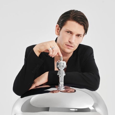 Karl Lagerfeld Ikonik For Men – Woda Perfumowana 100 ml