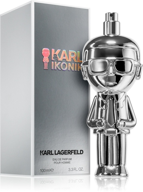 Karl Lagerfeld Ikonik For Men – Woda Perfumowana 100 ml