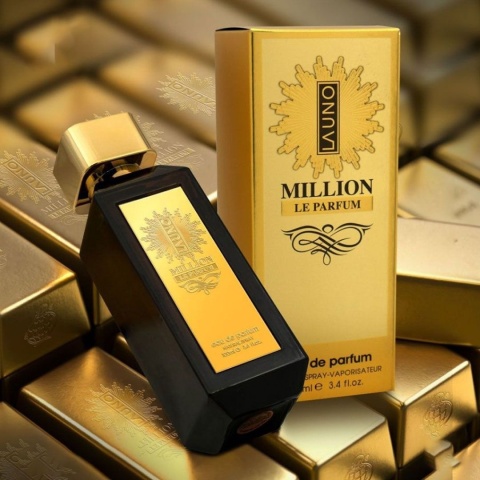 La Uno Million Le Parfum 100ml – Arabskie Perfumy Męskie Fragrance World
