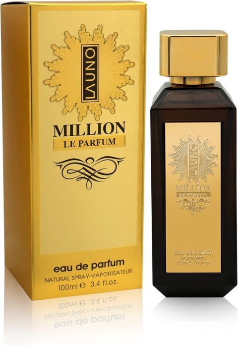 La Uno Million Le Parfum 100ml – Arabskie Perfumy Męskie Fragrance World