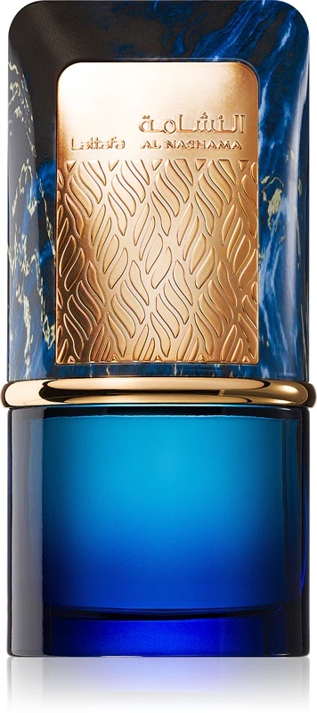 Lattafa Al Nashama Caprice 100ml EDP – Trwałe Perfumy Arabskie Unisex