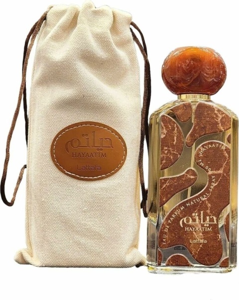 Lattafa Hayaatim 100ml EDP – Arabskie Perfumy Unisex | Trwałość i Elegancja