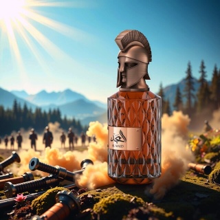 Le Falcone Al Majd 85ml – Ekskluzywne Arabskie Perfumy Męskie | Ekstrakt